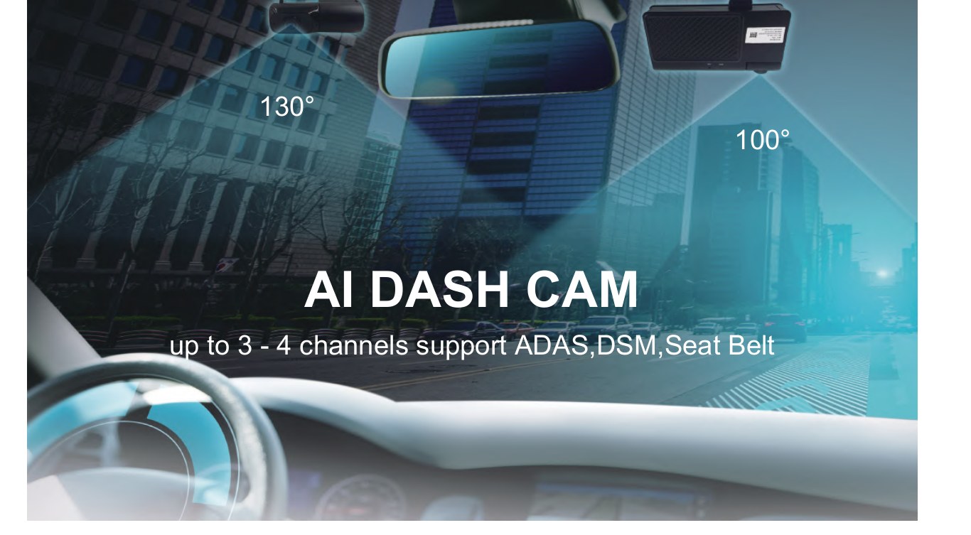 AI dash cam